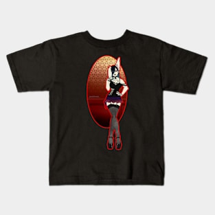 Nightshade vr1 Kids T-Shirt